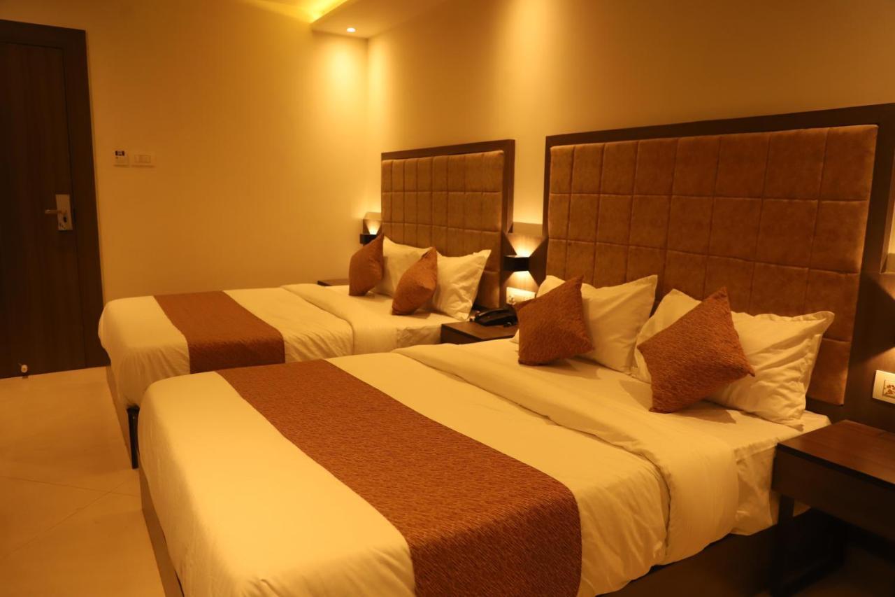 Hotel Sai Pritam Mumbai Exterior foto