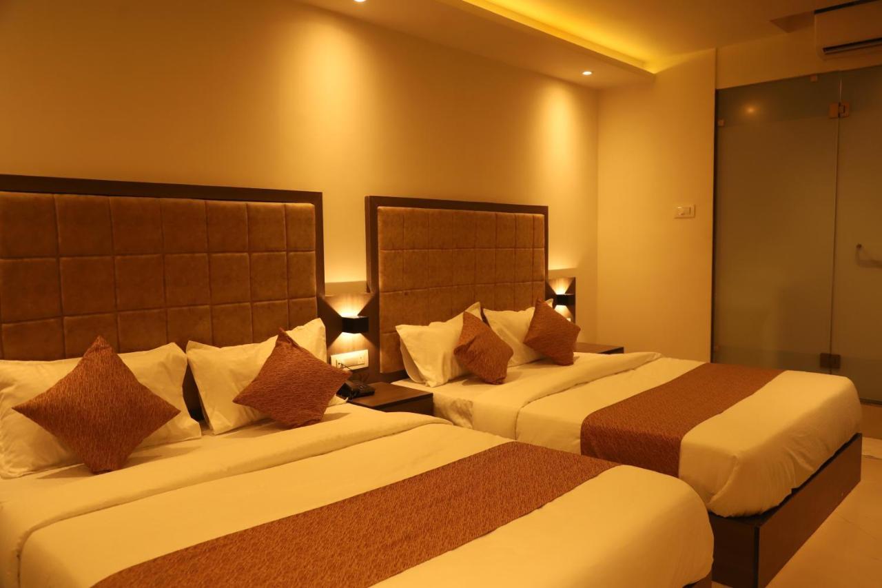 Hotel Sai Pritam Mumbai Exterior foto