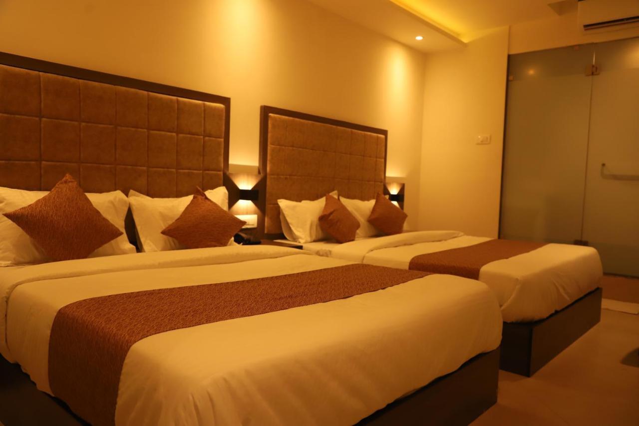 Hotel Sai Pritam Mumbai Exterior foto