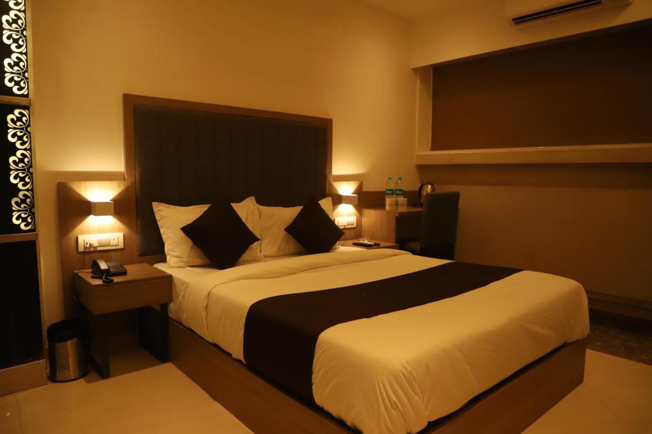 Hotel Sai Pritam Mumbai Exterior foto