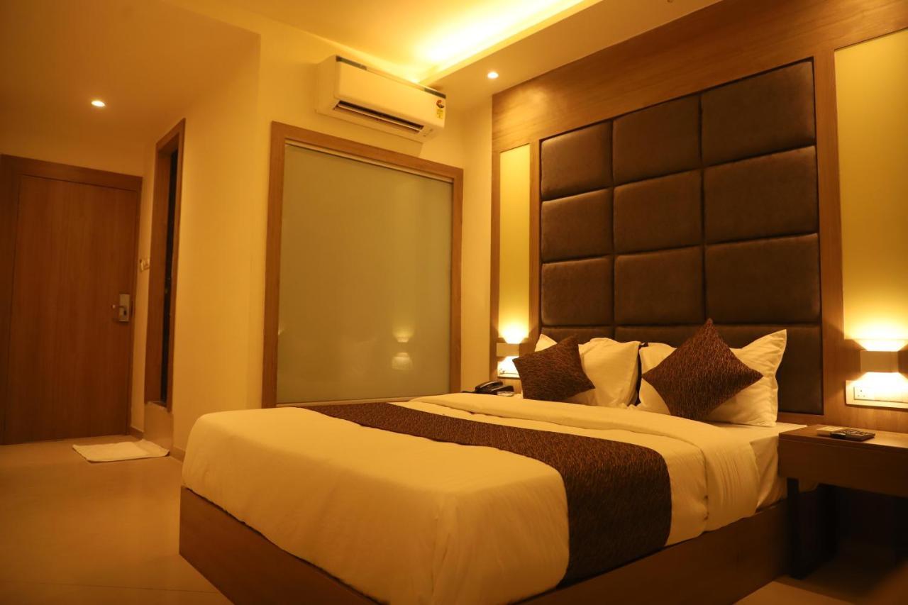Hotel Sai Pritam Mumbai Exterior foto